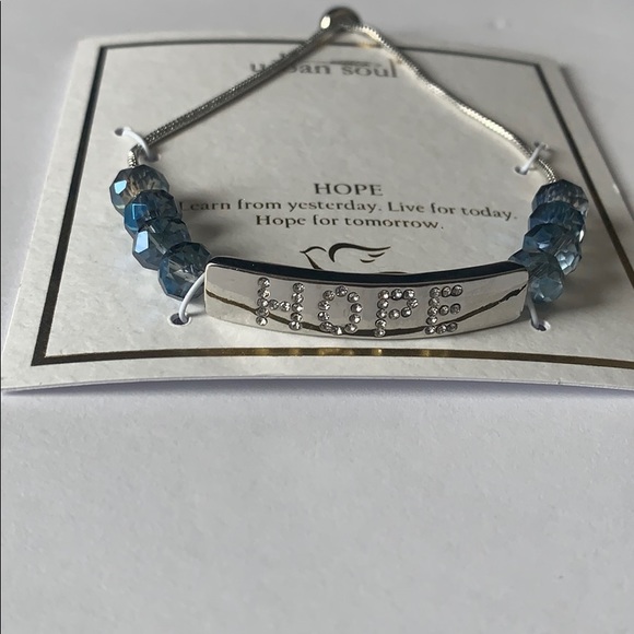 Urban Soul Jewelry - Urban Soul “Hope” Bracelet
